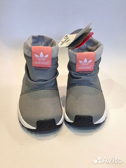 Новые детские сапоги Adidas (23 размер)