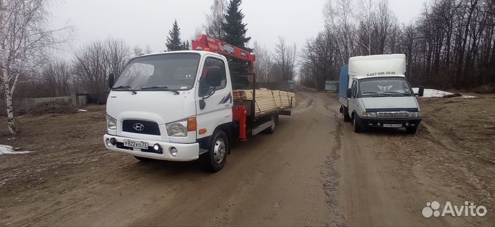 Аренда и услуги манипулятора, стрела 3 т, 8 м, борт 4.5 т, 5 м