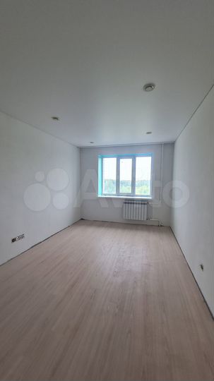 2-к. квартира, 61,3 м², 4/10 эт.