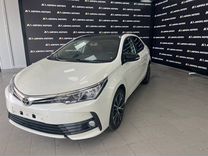 Toyota Corolla 1.6 CVT, 2016, 78 255 км, с пробегом, цена 1 469 000 руб.