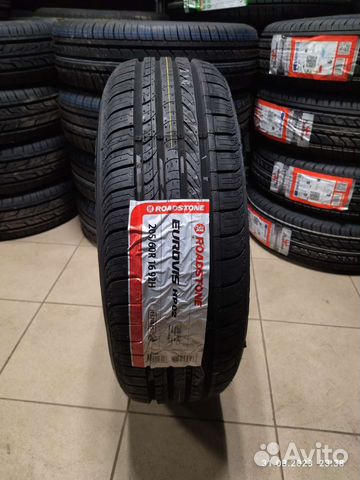 Roadstone Eurovis HP02 205/60 R16 92H