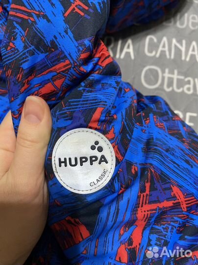 Комбинезон Huppa