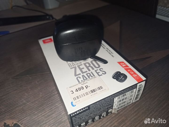 Jbl tune 215 tws