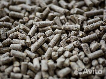 Кормосмесь для коз и овец