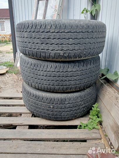 Bridgestone Dueler H/T 225/60 R18