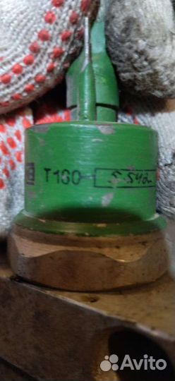 Диод вл 200, Т 160, с радиатором