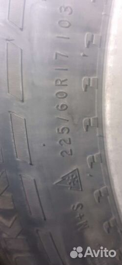 Диски с резиной r17 114.3
