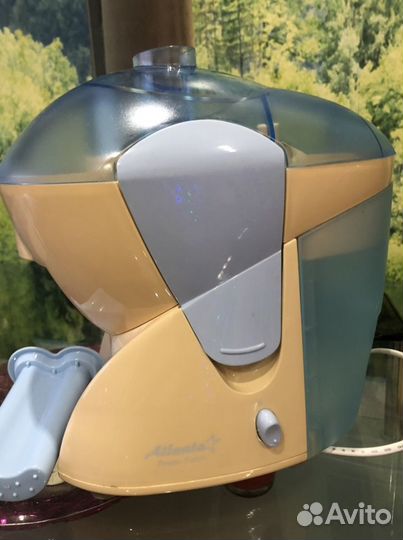 Соковыжималка Atlanta