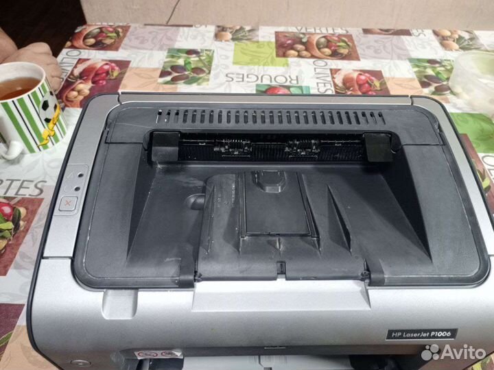 Принтер hp