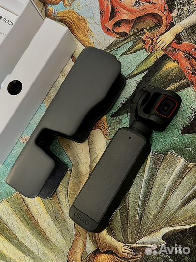 Экшн камера DJI osmo pocket 2