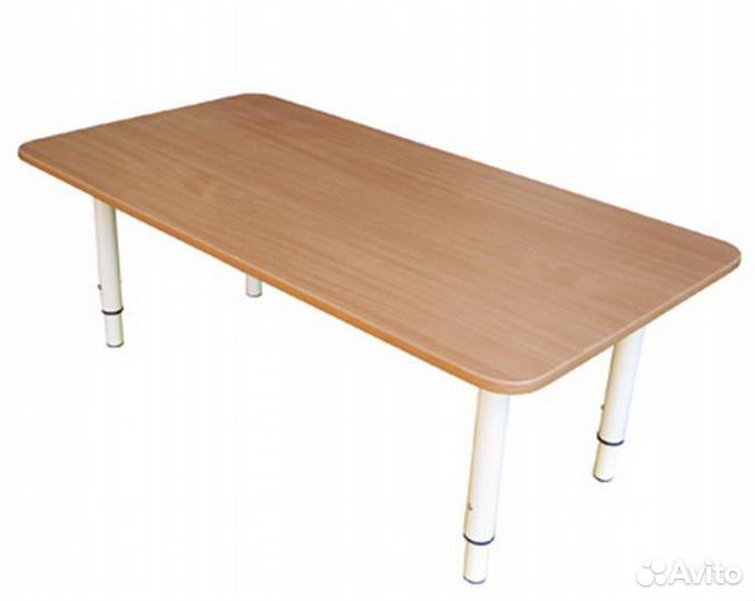 Столик детский регулируемый по высоте 1-3гр