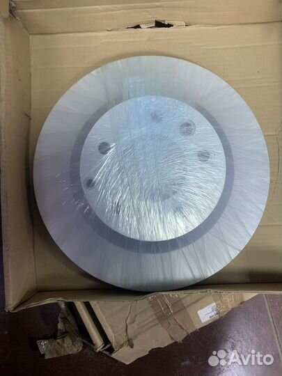 Тормозные диски на porsche cayenne,vw touareg