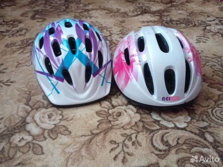 Велошлем детский