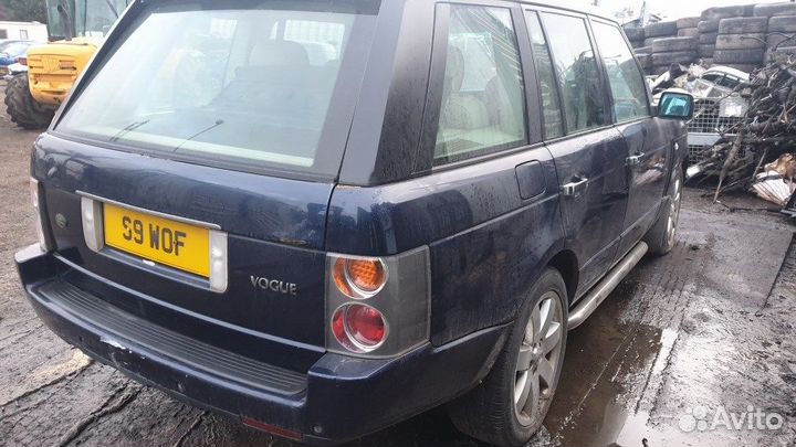 Разбор на запчасти Land Rover Range Rover 3 (LM) 2