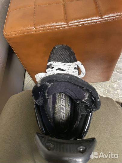 Хоккейные коньки Bauer Supreme UltraSonic 8 FIT 1