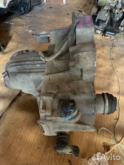 МКПП nissan almera classic