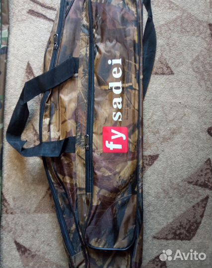 Чехол для удилищ