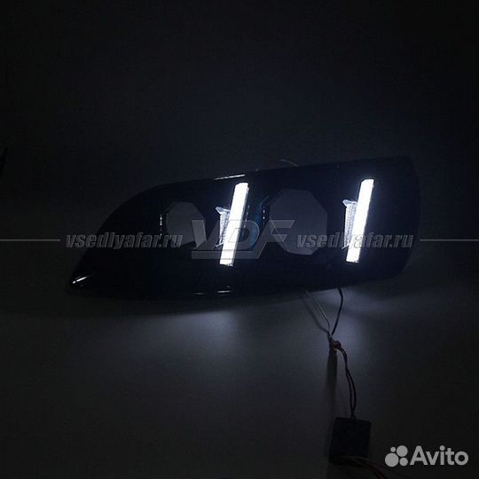 Комплект для установки линз в фары Ford Kuga 2011