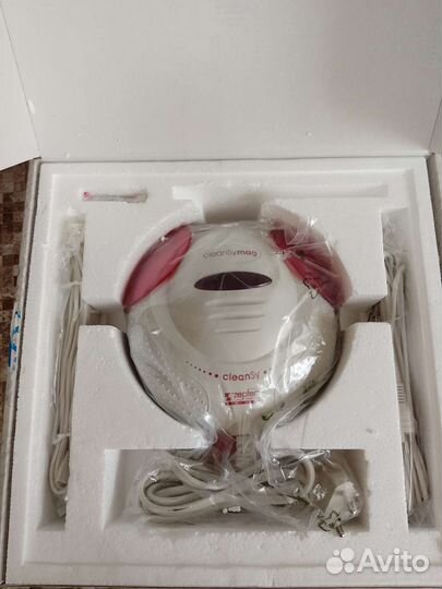 Магнитный умягчитель воды Zepter cleanSy mag