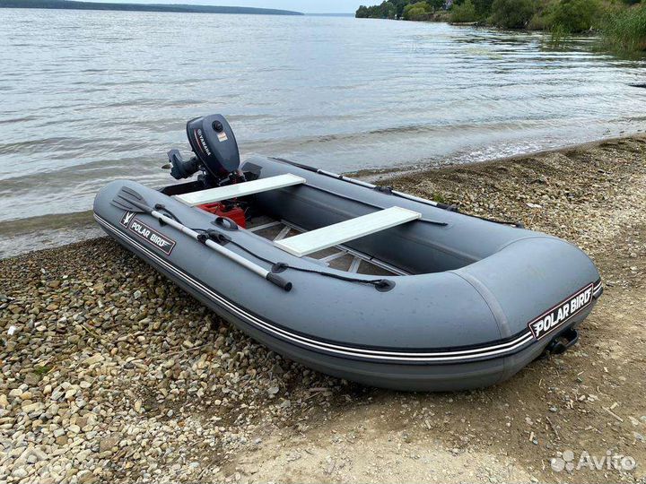 Продам Лодка Пвх с Мотором Ямаха