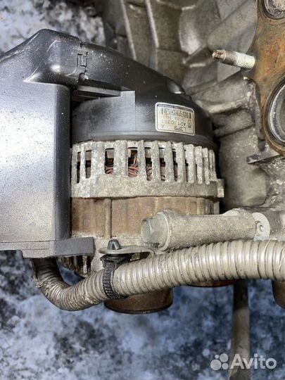 Генератор L3-VE Mazda Mazda 6 / Atenza GG3W GG3S G