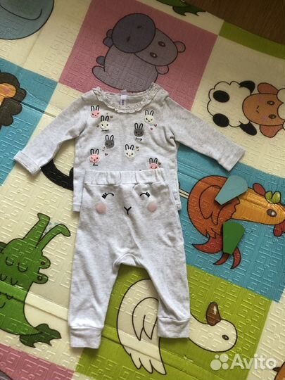 Костюм на девочку