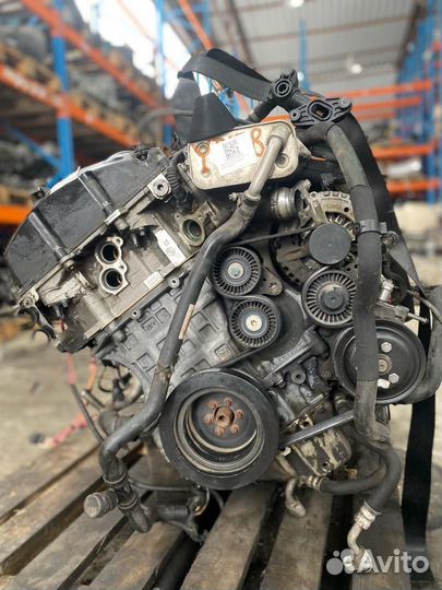 Двигатель N52B30AF BMW X5 E70