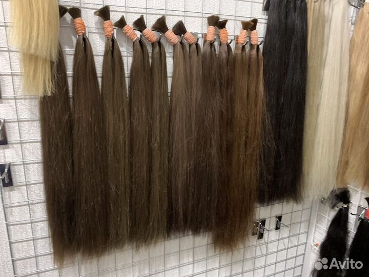 Продажа волос