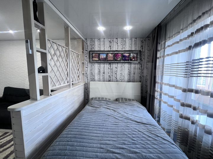 3-к. квартира, 95 м², 5/5 эт.