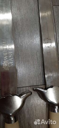 Мечь Цзянь для Ушу