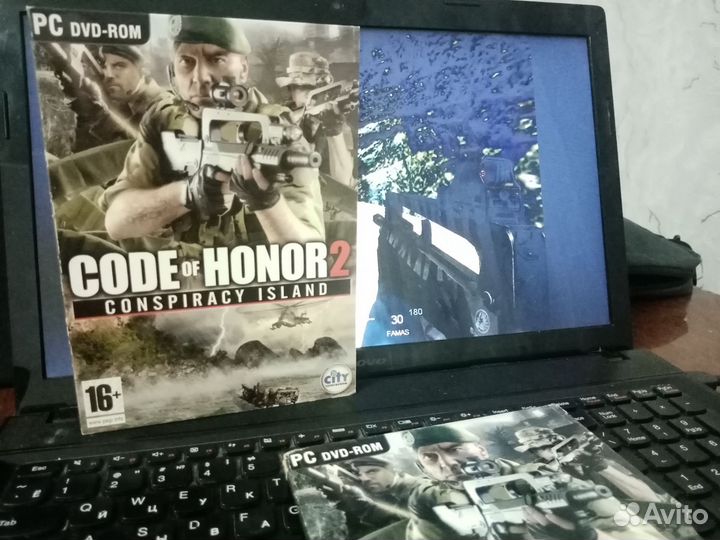 Диски с играми для пк