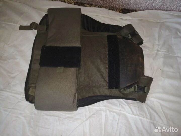 Бронежилет