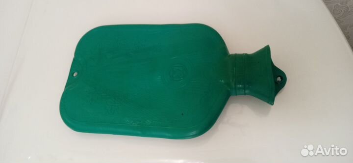 Грелка резиновая