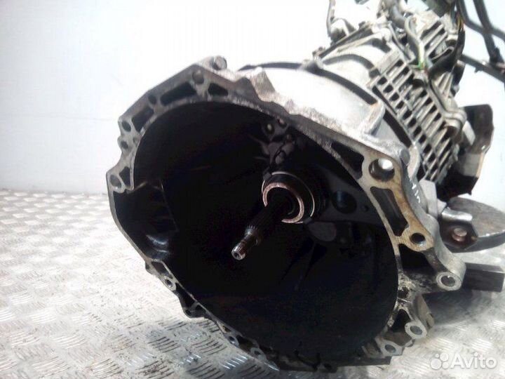 МКПП Opel Frontera B