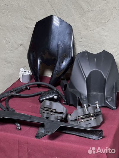 Запчасти для мотоцикла Kawasaki Z800