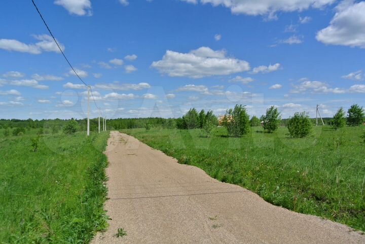 Участок 10 сот. (СНТ, ДНП)