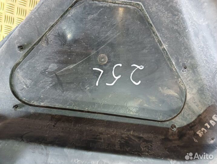 Подкрылок передний левый Man Tgl