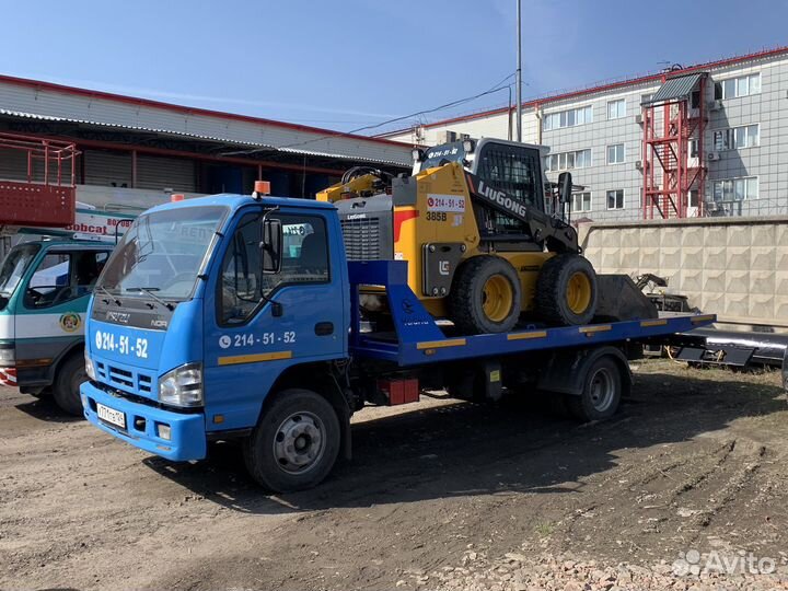 Требуется Водитель, Оператор Bobcat,Мини погруз