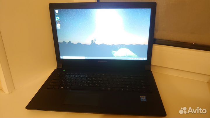 Ноутбук для учебы и работы