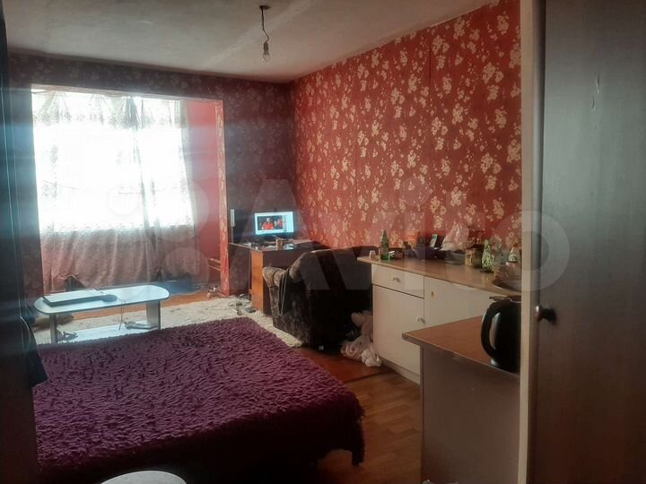 Квартира-студия, 29,8 м², 5/6 эт.