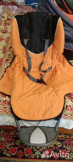 Коляска zippy 3 в 1