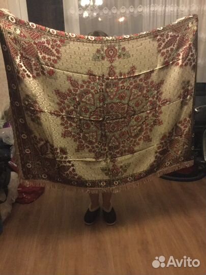 Скатерть новая