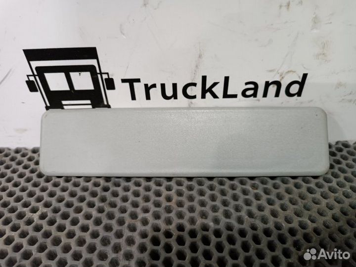 Накладка декоративная Man Tgx