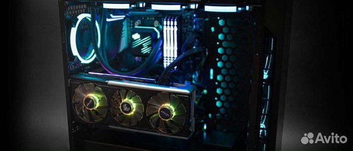 RX Vega 56 64 5600 5700 продажа обмен