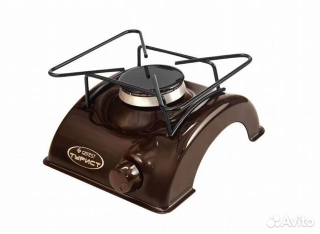 Плитка газовая Гефест Турист (пгт-1 802)