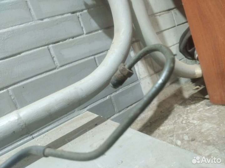 Трубка тормозная задняя левая Kia Picanto 1.0 2006