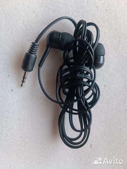Гарнитура проводная для телефона