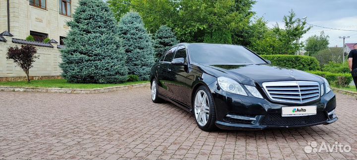 Mercedes-Benz E-класс 1.8 AT, 2012, 225 000 км