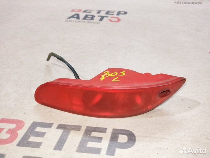 Фонарь в задний бампер правый Hyundai Santa Fe CM