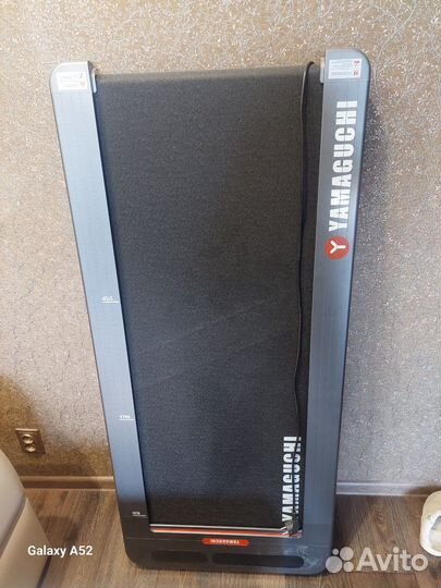 Беговая дорожка электрическая бу